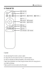 Preview for 9 page of DBPOWER L12 User Manual