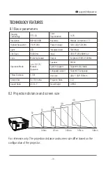 Preview for 23 page of DBPOWER L12 User Manual