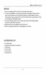 Preview for 5 page of DBPOWER RD-821 User Manual