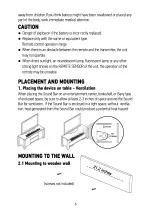 Предварительный просмотр 7 страницы DBPOWER SBB-036P3 User Manual