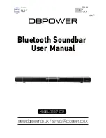 Preview for 1 page of DBPOWER SBB-70759 User Manual