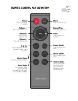 Preview for 5 page of DBPOWER SBB-70759 User Manual