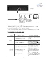 Preview for 12 page of DBPOWER SBB-70759 User Manual