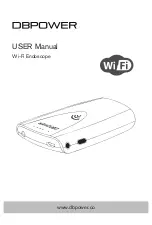 DBPOWER TD0557FBA User Manual preview