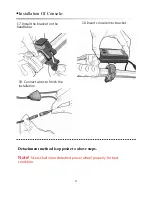 Preview for 8 page of dbRevO Wireless Tech All-in -One Design Usage Manual