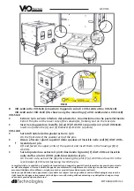 Preview for 3 page of dBTechnologies AF-VIO1 Instruction Manual