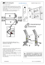 Предварительный просмотр 3 страницы dBTechnologies DVA MINI G2 Quick Start User Manual