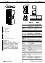 dBTechnologies Opera REEVO 212 Quick Start User Manual предпросмотр