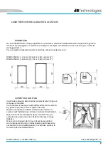 Preview for 7 page of dBTechnologies OPERA UNICA 12 User Manual