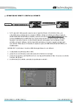 Preview for 13 page of dBTechnologies OPERA UNICA 12 User Manual