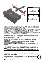 Preview for 4 page of dBTechnologies VIO-C Series Instructions