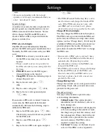 Preview for 38 page of DBTEL 6668 User Manual