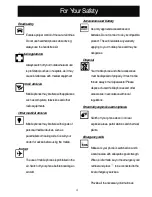 Preview for 8 page of DBTEL J6 User Manual