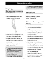 Preview for 16 page of DBTEL J6 User Manual