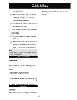 Preview for 19 page of DBTEL J6 User Manual