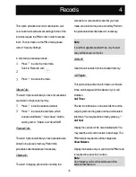 Preview for 49 page of DBTEL J6 User Manual