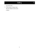 Предварительный просмотр 61 страницы DBTEL J6 User Manual