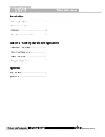 Предварительный просмотр 4 страницы dbx 1074 User Manual