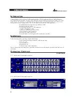 Preview for 6 page of dbx 12 Series Operation Manual