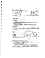 Предварительный просмотр 5 страницы dbx 150X Type I Service Manual