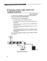 Preview for 14 page of dbx 1531X Operation Manual