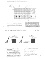 Preview for 6 page of dbx 160XT Instruction Manual