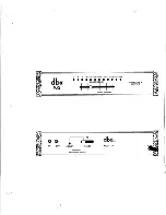 Preview for 12 page of dbx 163, 164 Instruction Manual