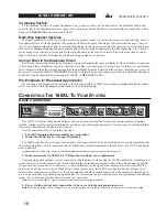 Preview for 12 page of dbx 166XL User Manual