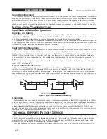 Предварительный просмотр 14 страницы dbx 166XL User Manual