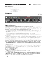 Preview for 16 page of dbx 166XL User Manual