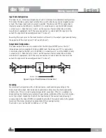 Предварительный просмотр 17 страницы dbx 166xs User Manual