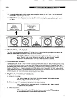 Предварительный просмотр 12 страницы dbx 168A Operation & Service Manual