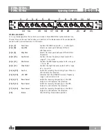 Предварительный просмотр 9 страницы dbx 223s User Manual