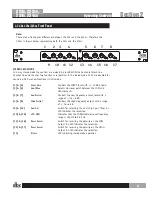 Предварительный просмотр 11 страницы dbx 223s User Manual