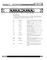 Предварительный просмотр 12 страницы dbx 223s User Manual