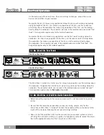 Предварительный просмотр 14 страницы dbx 223s User Manual