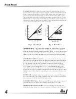 Предварительный просмотр 6 страницы dbx 262 Operation Manual