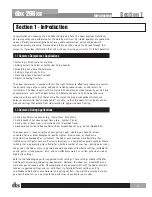 Preview for 5 page of dbx 266xs User Manual