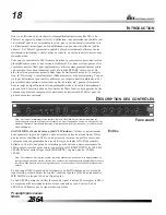 Preview for 20 page of dbx 286A Owner'S Operation Manual