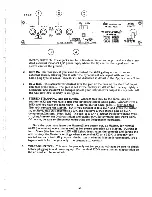 Предварительный просмотр 7 страницы dbx 463X Technical & Service Manual