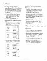 Предварительный просмотр 9 страницы dbx 5BX Instruction Manual