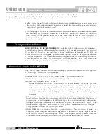 Preview for 8 page of dbx AFS 224 Manual