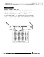 Предварительный просмотр 14 страницы dbx AFS 224 Manual