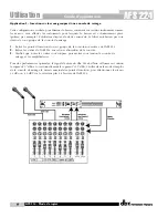 Предварительный просмотр 16 страницы dbx AFS 224 Manual