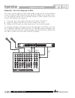 Preview for 16 page of dbx AFS 224 User Manual