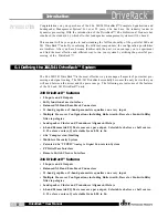Preview for 6 page of dbx DriveRack 240 User Manual
