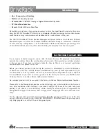 Preview for 7 page of dbx DriveRack 240 User Manual