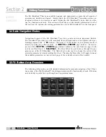 Preview for 16 page of dbx DriveRack 240 User Manual