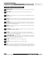 Preview for 17 page of dbx DriveRack 240 User Manual