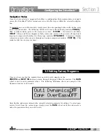 Preview for 23 page of dbx DriveRack 240 User Manual